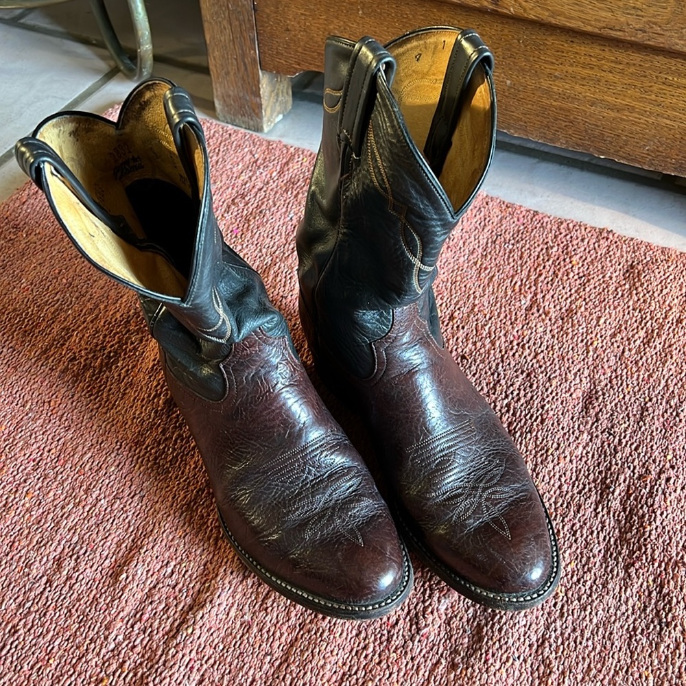 Men’s Justin Boots 2032 9D